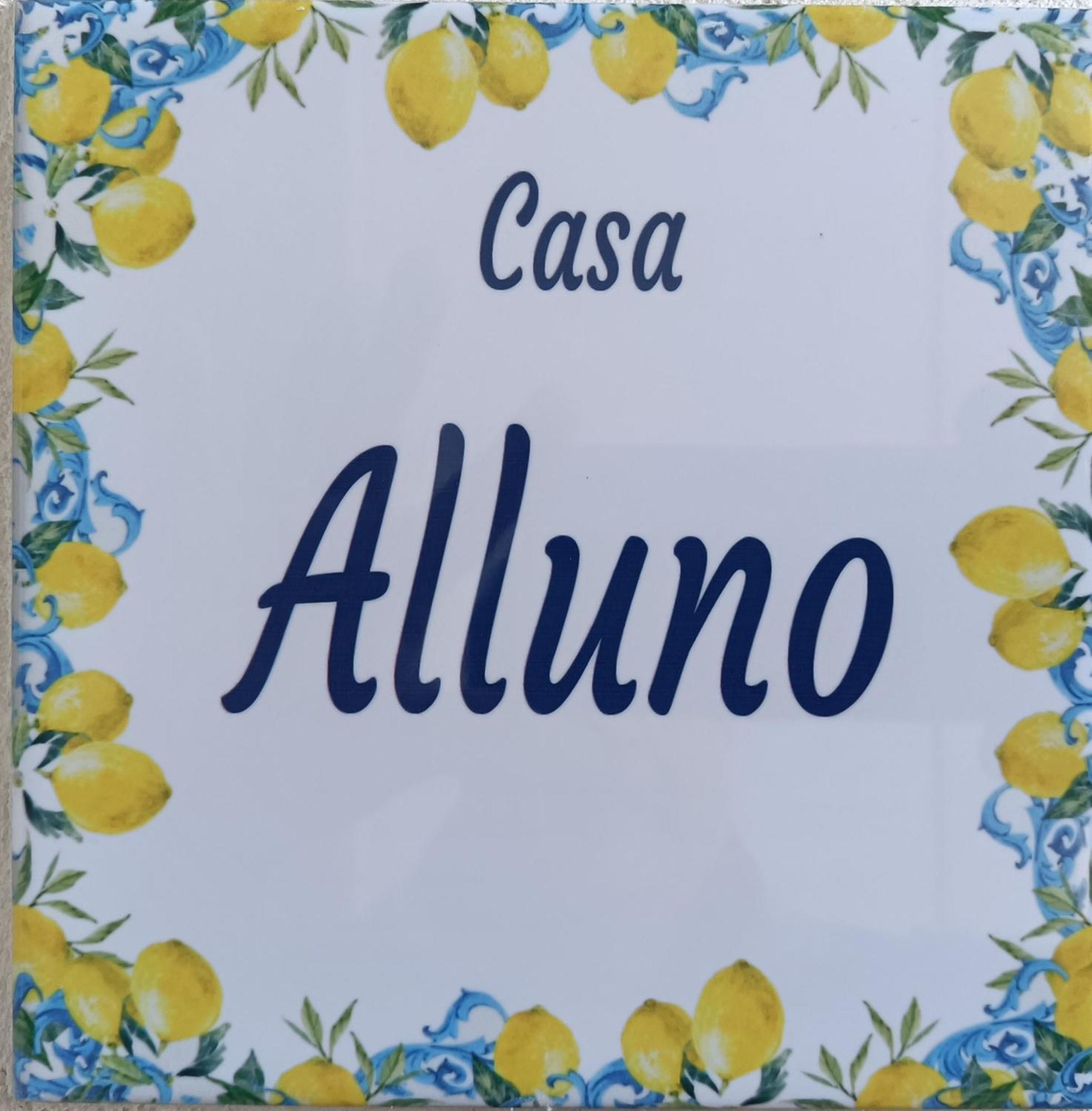 Alluno Avola Esterno foto